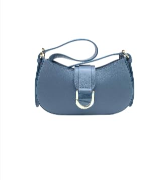 Sac a bandouliere en cuir DEANN 27x15x8 cm ideal pour vos sorties citadines