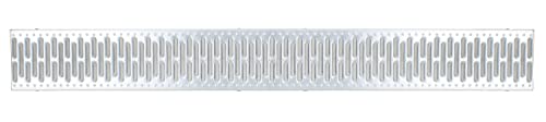 Image of URA WATER - Replacement Grate - Galvanized - 39 Long, for Model UA-100 Drain System (GRATE ONLY)