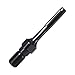 Core Drill Adapter Shaft Adapter Professional Threaded Connection Converter Tool Sturdy Industrial Attachment- 19cmx1.8cm