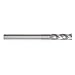 End Mill, 1/4 in, 4 Flutes, TiCN