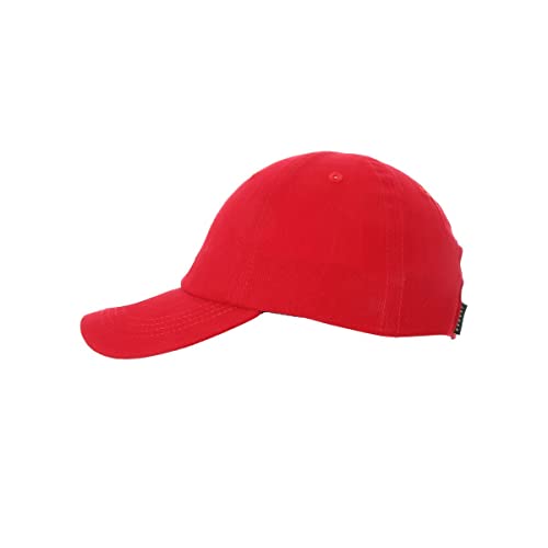 Jordan Boy's Curved Brim Adjustable Hat (Big Kids) Gym Red 8-20 (Big Kid)2