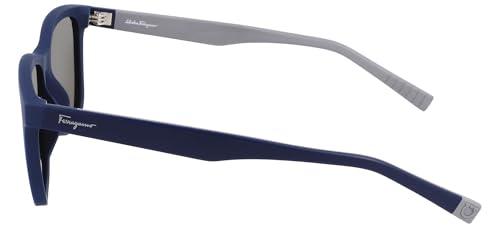 Image of Sunglasses FERRAGAMO SF 998 S 427 Matte Blue