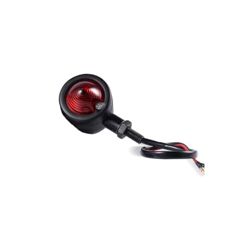Feux arrière LED moto universels 12V pour remplacer les clignotants et feux défectueux