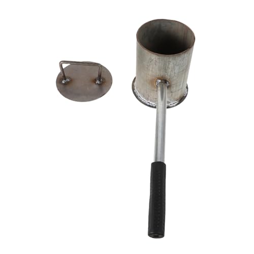 Gatuida Carbon Extinguisher Fire Suppressing Urn for Bbq Outdoor Fire Safety Pit Safety Equipment Portable Extinguisher Pot for Barbecue