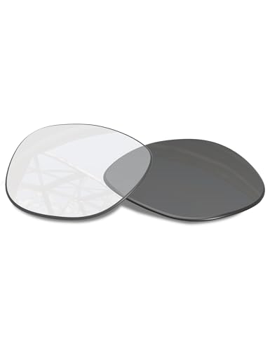 Image of Replacement Lenses for Ray-Ban Meta Wayfarer RW4006 /RW4008 & Gen 2 RW4012 (50mm /53mm) Smart Glasses