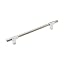 Polished Chrome/Satin Nickel