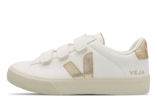 Veja Womens Recife Chromefree Leather Trainers2