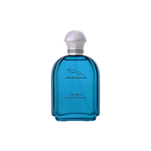 JAGUAR FOR MEN ULTIMATE POWER EDT 100ML (For Men)