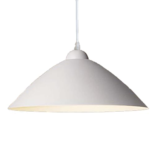 Suspension en fer anti-éblouissement luminaire de plafond pour rénovation salon