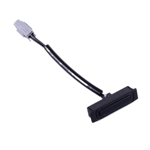 Car Rear Trunk Lid Release Tailgate Opener Switch Lock Compatible with Qashqai J10 2006 2007 2008 2009 2010 2011 2012 2013 2014 90602 JD004