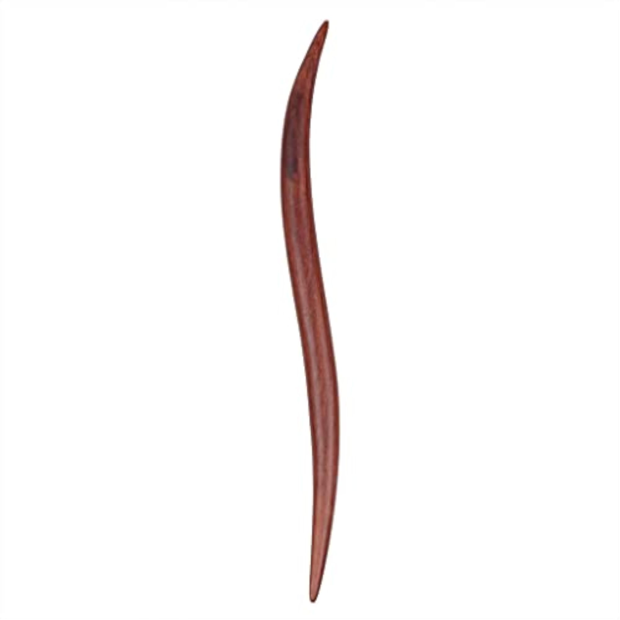 2xRetro Traditional Wooden Hair Pin Stick