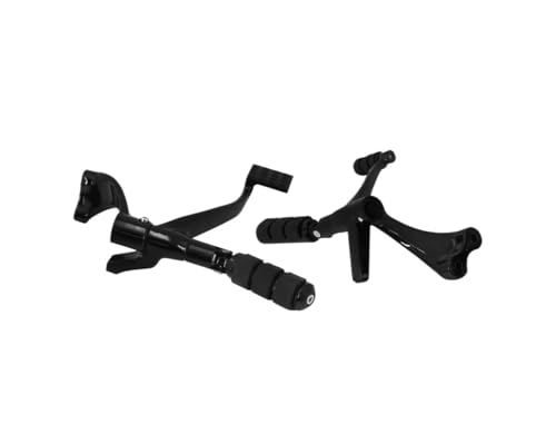 Commandes Avancées Sportster Iron 1200 Kit Repose-pieds Finition Custom
