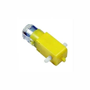 See full amazon price history chart for TekBud 100 RPM Dual Shaft Straight Plastic Gear BO Motor for Arduino, Raspberry-Pi/Robotics TekBud 100 RPM Dual Shaft Straight Plastic Gear BO Motor for Arduino, Raspberry-Pi/Robotics (B09RWMKZV8) Amazon Price History, Amazon Price Tracker