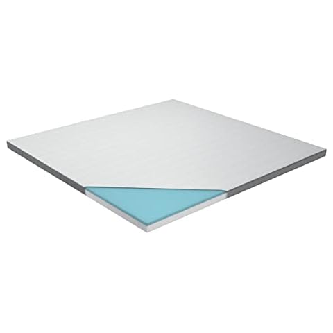 Genius Eazzzy Topper Classic 200x200cm Höhe 7 cm H2 H3 Cover