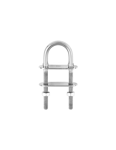 Wichard 6513 6513 Stainless Steel Strong U-Bolt