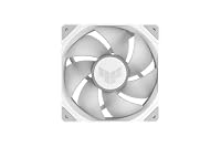 ASUS TUF Gaming TR120 ARGB Standard Blade White 3IN1 Gehäuselüfter 3er Pack – Ansicht 4