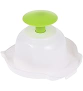 DOITOOL Suporte de segurança alimentar para fatiador de bandolim ou ralador para cozinha, cortador de alimentos dedo G...