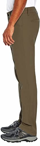 Orvis Mens Classic Collection Lightweight 5 Pocket Trek Pant (as1, Waist_Inseam, Numeric_40, Numeric_32, Regular, Regular, Kalamata, 40Wx32L)3