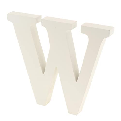 Indy Mall Hanging Wall Letters Wooden Alphabet Wall Letter for Children