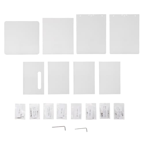 Kit boîtier d'imprimante 3D pour imprimer l'ABS dans votre bureau