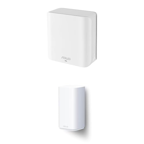 ASUS ZenWiFi BD4 + BD5 Outdoor