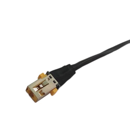 AKUYAO DC Power Jack Kabel für A cer Swift 3 SF314-51 SF314-51-30W6 SF314-51-57Z3 SF314-51-71UU Chromebook 14 CB3-431 CB3-431-C5FM CB3-431-C5EX 1417-00DJ000 1417-00EA000 50.GC2N5.003 50.VDFN5.005
