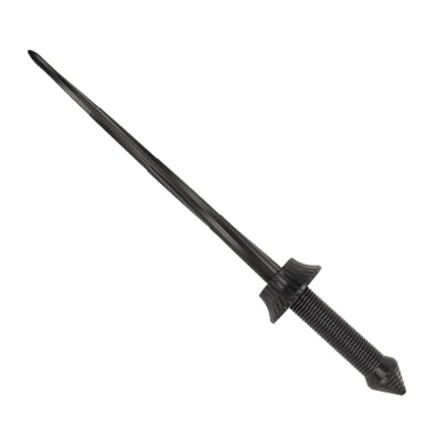 Espada Samurai, Espada Katana Retráctil Telescópica con Retráctil Katana para Telescópica (Black)