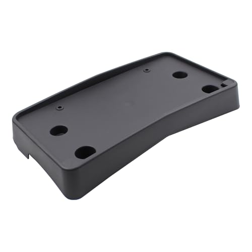 MOTOKU Front Bumper License Plate Bracket Mounting for Chevrolet Traverse 2013-2017 with Screws and Mounting Hardware by MOTOKU - Image 2