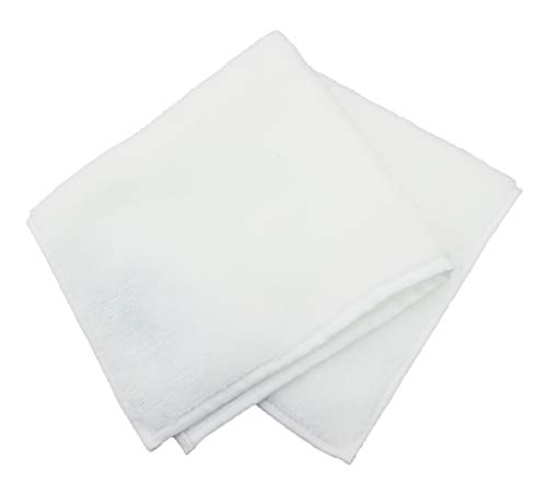 丸眞 ミニタオル Etak イータック 抗ウィルス加工タオル ホワイト 0306021600