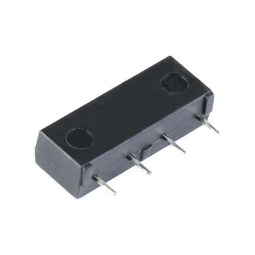 Relais 12V SIP-1A12 4 broches Reed module de commutation - 4