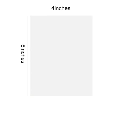 Windshield Sticker Applicator - Static Cling For Stickers, Makes Registration Sticker, Inspection Sticker, City Sticker And Parking Permit Removable(4 Pieces) #TOP1