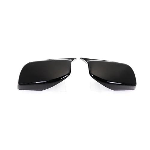 Coques rétroviseur look M pour BMW Série 6 E63 E64 2003-2010 style carbone - 6