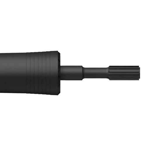 Adaptateur Spline vers SDS-Max pour chantiers de rénovation