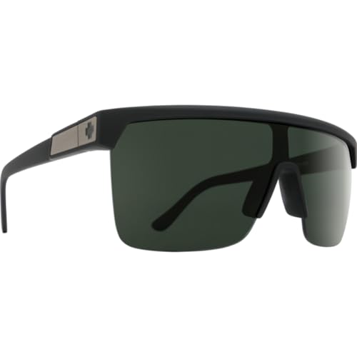 Flynn 5050 Soft Matte Black - HD Plus Gray Green