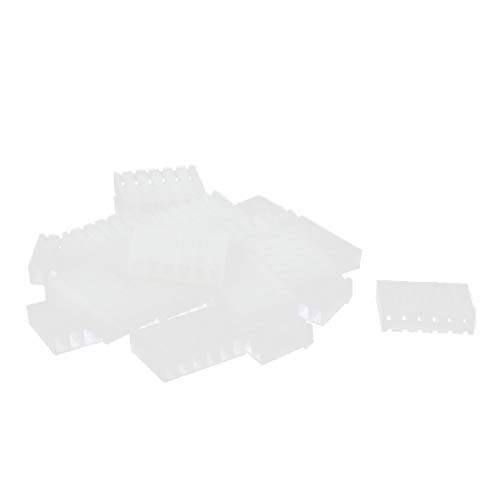 New Lon0167 6P�����[�q�p20pcs�v���X�`�b�NCH 3.96mm�s�b�`�R�l�N�^�n�E�W���O(20pcs Kunststoff CH 3.96mm Pitch Connector Geh?use f?r 6P Crimp Terminal