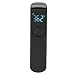 Forehead Thermometer, No Touch Digital Infrared Thermometer with Instant Read, Easy for Infants, Home, Indoor, Outdoor(Black)