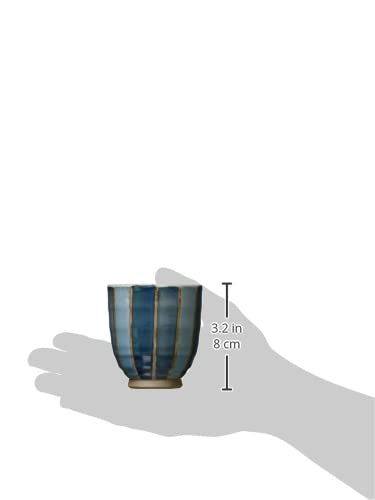 トップス kanami Amazon.com: Hasami Ware 66383 Teacup Cup, Tokusa Pattern
