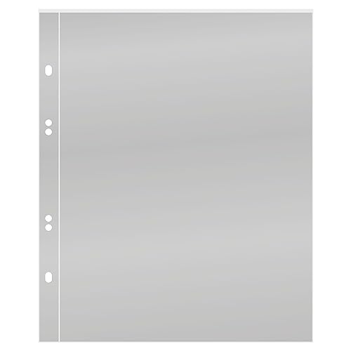 Feuilles Multi Collect Lindner MU1321 pour protéger vos objets de la poussière