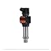 NURII Pressure Transmitter, with High Precision and Digital Display 4-20mA Constant Pressure Water Supply Pressure Transmitter (Size : 0-6Mpa)