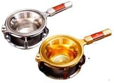 304不锈钢茶滤茶漏高档茶具配件茶隔泡茶加密茶叶过滤网 Kitchen Sink Strainer, Sink Drain Strainer,神器茶滤神器 Household Cleaning，Kitchen Storage Essentials