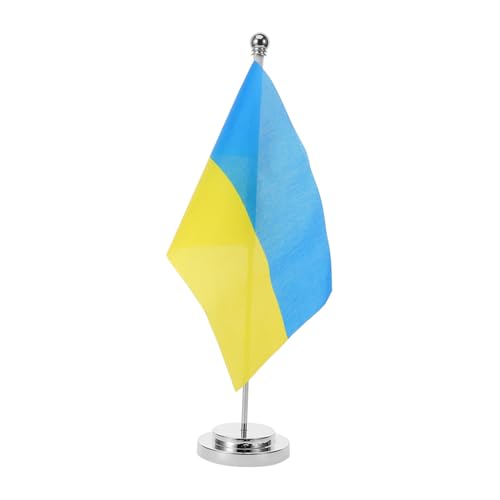 Décoration table ukrainien support ornement patriotique banquet kit 5 - 3