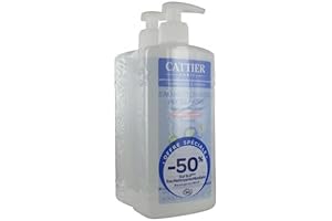 Cattier Organic Cleansing Micellar Water Face and Body for Delicate Baby Skin