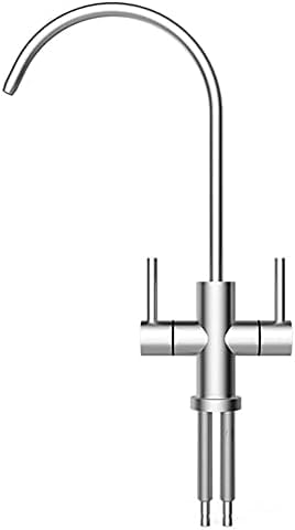 Robinet avec filtre à eau potable pour simplifier la cuisine saine en famille au quotidien