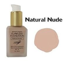 Flawless Foundation Natural Nude