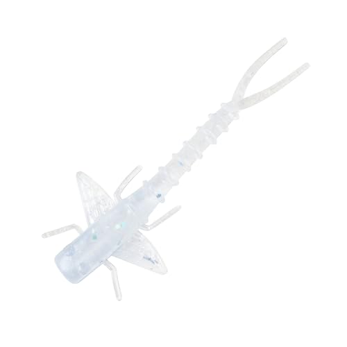 Bobby Garland Itty Bit Mayfly - Blue Ice - 1.25