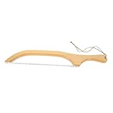 Cabilock Holzschnittgerät für Brot Backschneider mit Ergonomischem Griff...