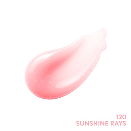 COVERGIRL Clean Fresh Yummy Lip Gloss, Sheer, Natural Scents, Vegan Formula - 120 Sunshine Rays, 0.33 fl oz - image 2