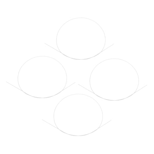 BRIGHTFUFU Kite Support Pole Kite Spine Rods for Toys DIY Lightweight Easy to Carry