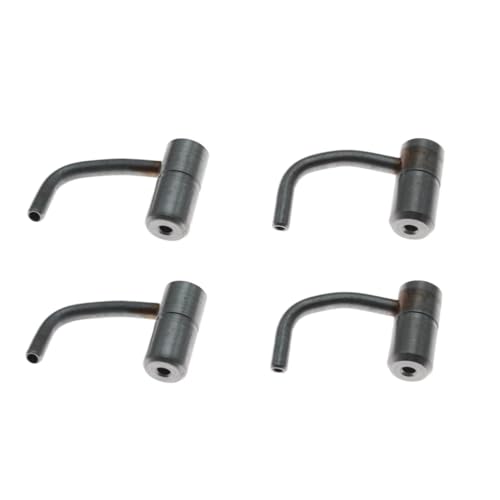 4pcs Jet de aceite de enfriamiento de pistón Compatible con Master II Trafic Laguna Scenic 1.9 DCI DTI F9Q Motor 1998-2010 se ajusta a los números de pieza 7700109893 7700109892