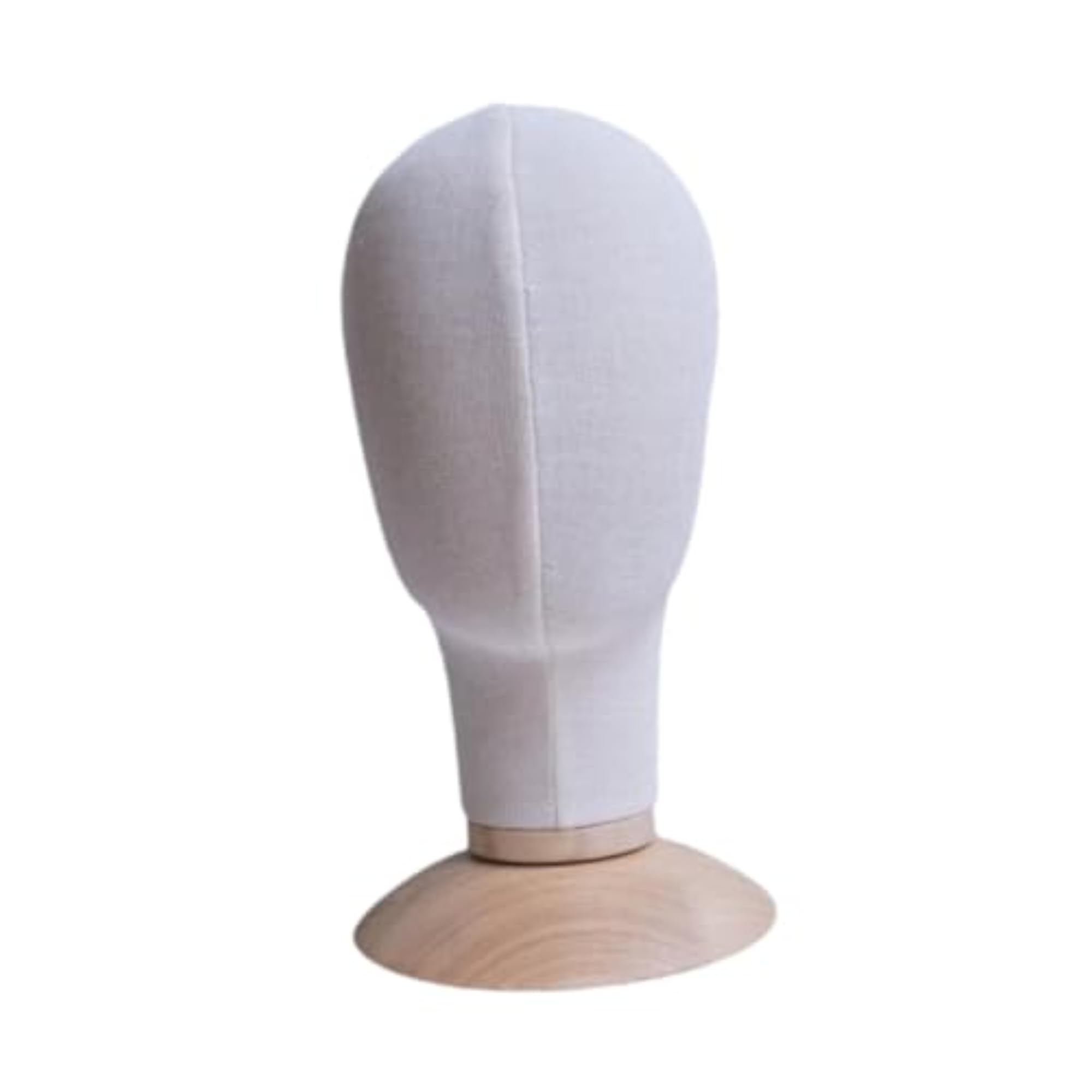 Portable Wig Stand Manikin Head Model with Base